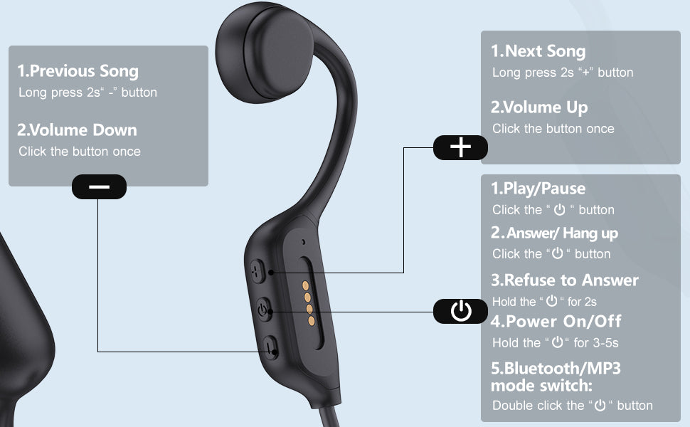 Dnniakm bone conduction swimming headphones with IPX8 waterproof rating

Dnniakm Bluetooth 5.4 sports headphones for swimming and running

Dnniakm waterproof MP3 headphones with 32GB built-in memory

Black Dnniakm open-ear headphones for swim training and outdoor workouts

Underwater bone conduction headphones by Dnniakm with magnetic charging

Dnniakm swimming headphones worn with goggles and swim cap

Close-up of Dnniakm IPX8 waterproof bone conduction headset

Athlete using Dnniakm wireless open-ear head